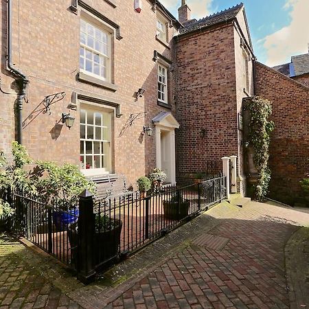 The Library House B&B Ironbridge Exteriér fotografie