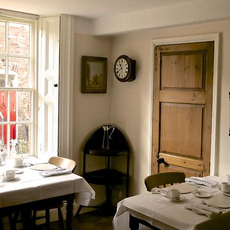 The Library House B&B Ironbridge Exteriér fotografie