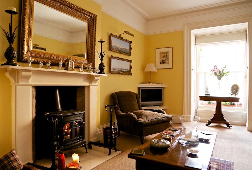 The Library House B&B Ironbridge Exteriér fotografie