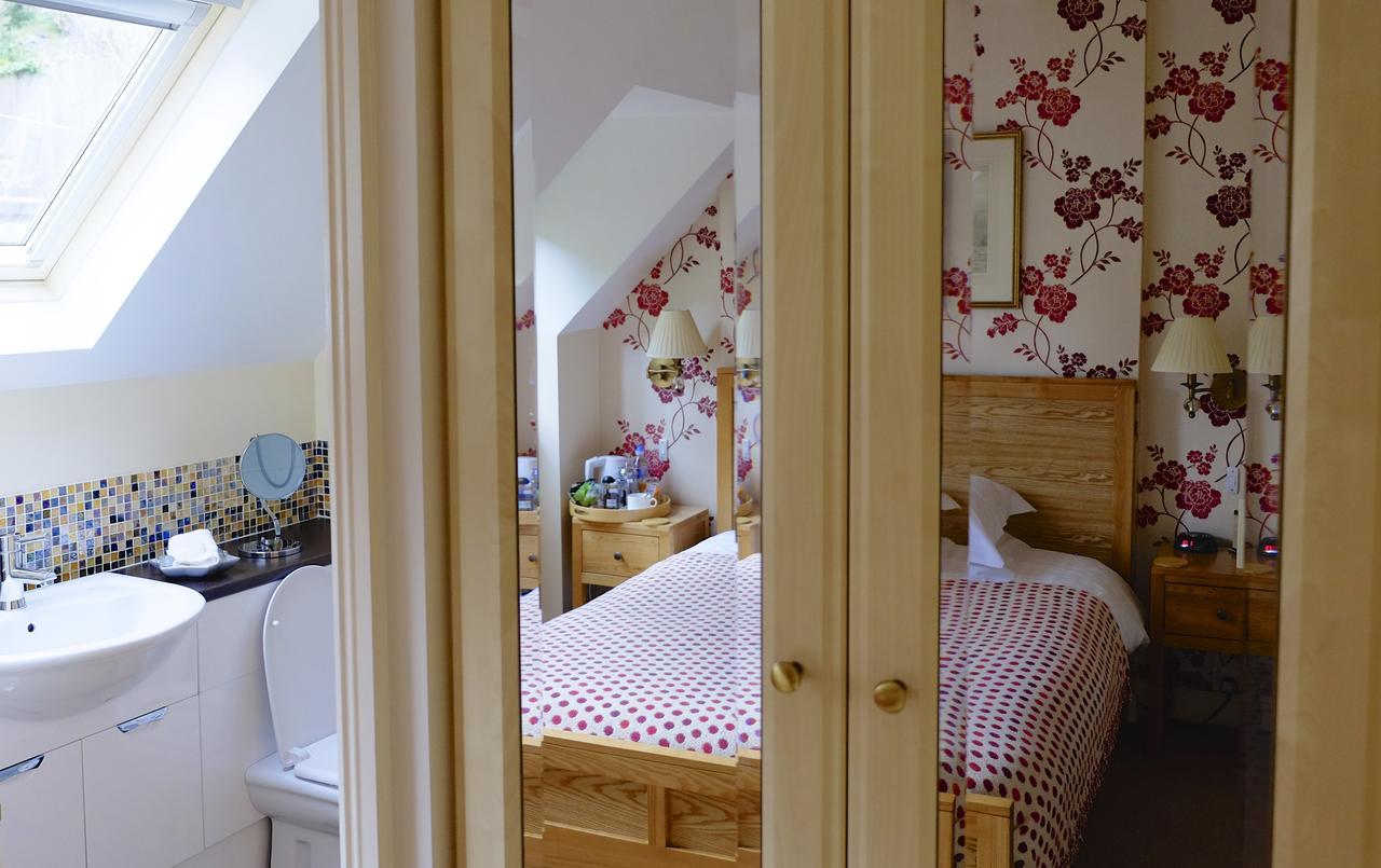 The Library House B&B Ironbridge Exteriér fotografie
