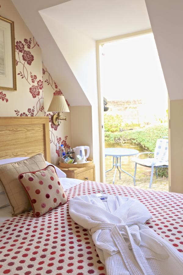 The Library House B&B Ironbridge Exteriér fotografie
