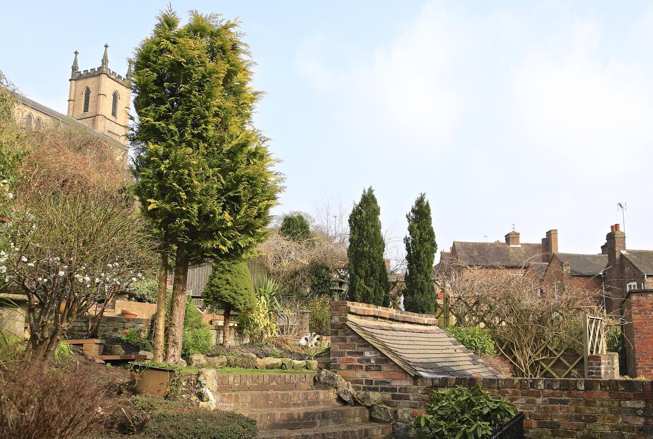 The Library House B&B Ironbridge Exteriér fotografie