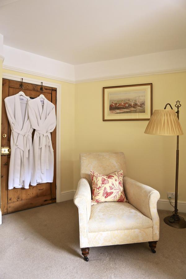 The Library House B&B Ironbridge Exteriér fotografie