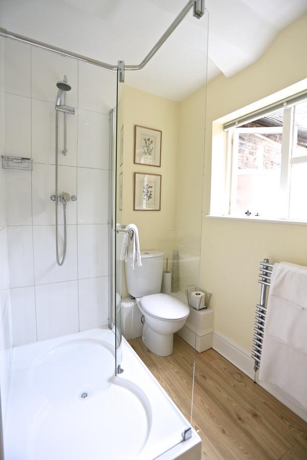 The Library House B&B Ironbridge Exteriér fotografie