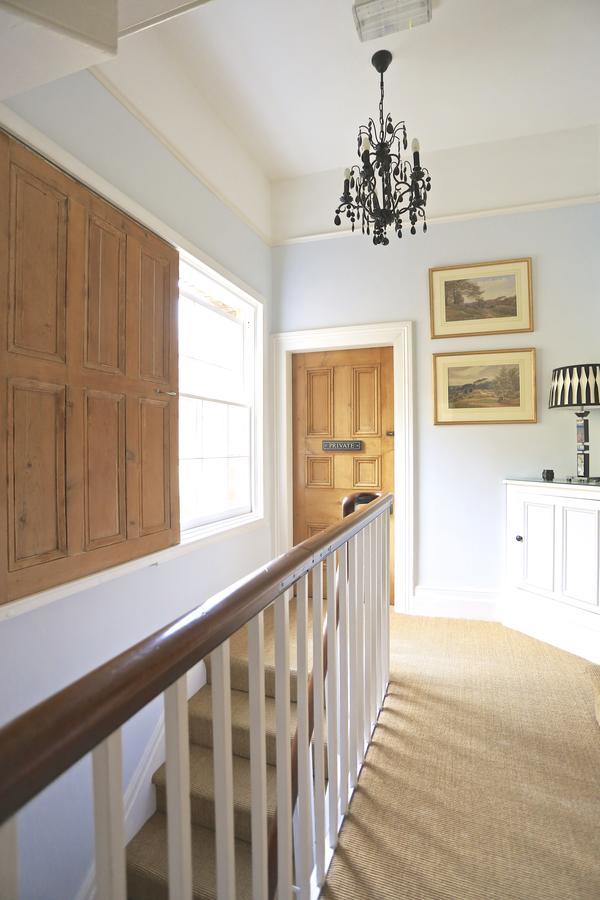 The Library House B&B Ironbridge Exteriér fotografie