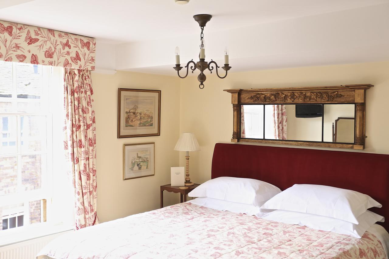 The Library House B&B Ironbridge Exteriér fotografie