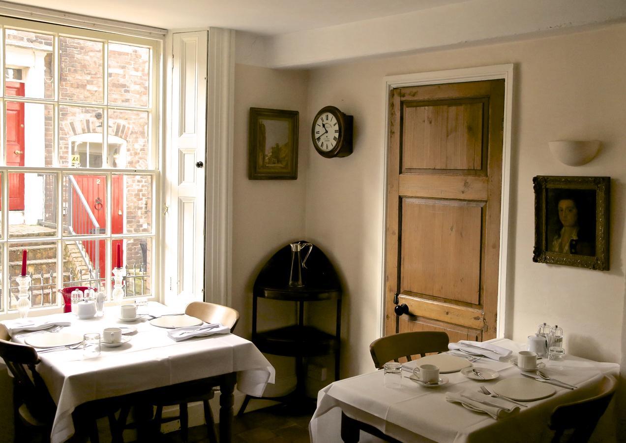 The Library House B&B Ironbridge Exteriér fotografie