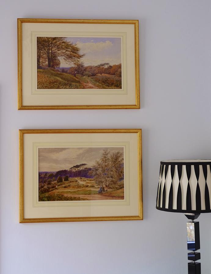 The Library House B&B Ironbridge Exteriér fotografie