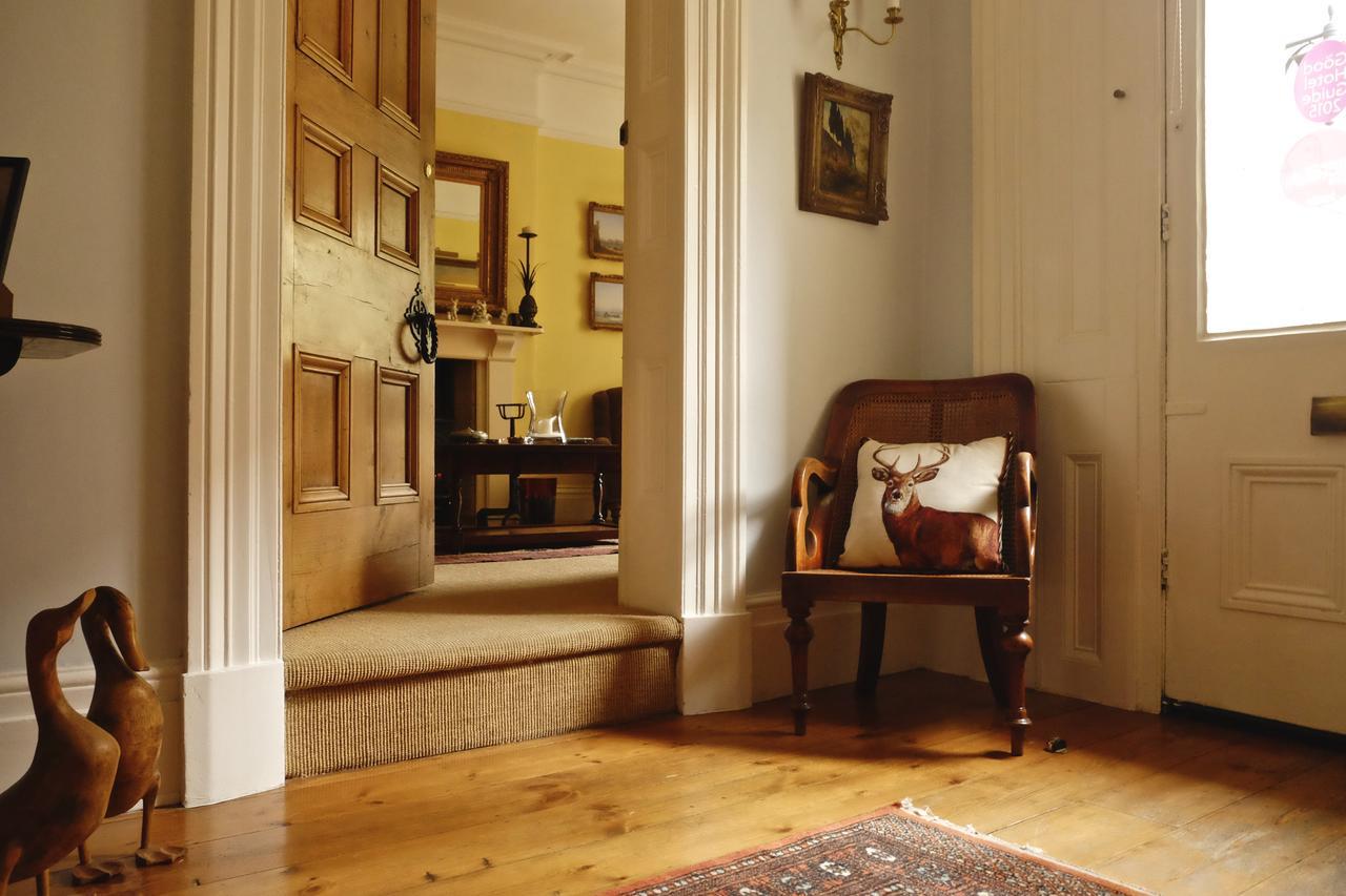The Library House B&B Ironbridge Exteriér fotografie