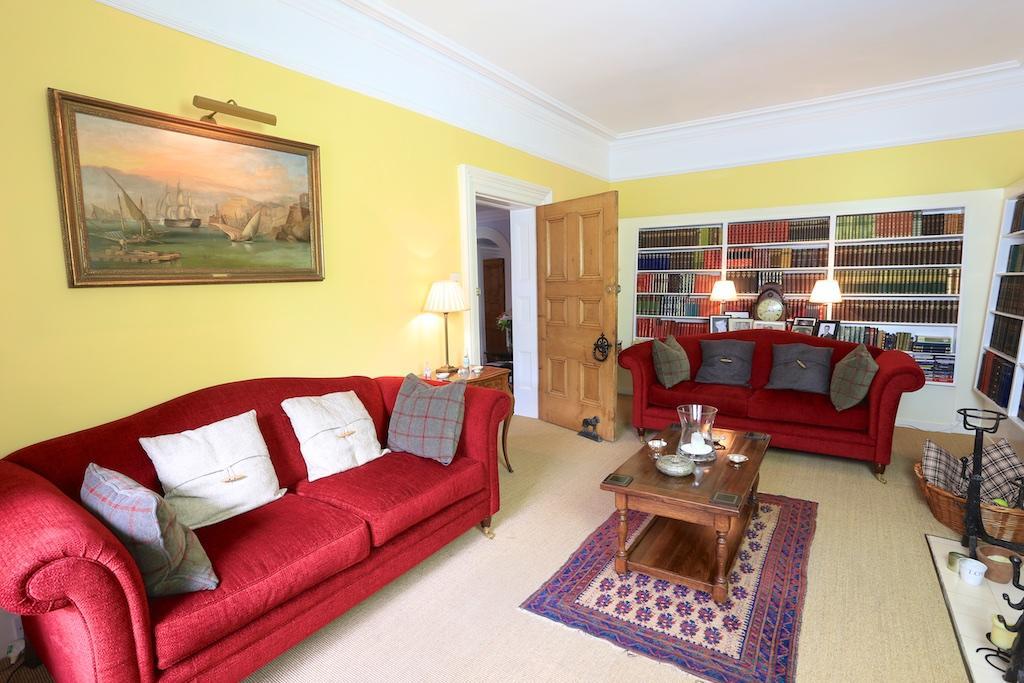 The Library House B&B Ironbridge Exteriér fotografie
